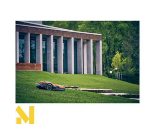 Газонокосарка-робот Husqvarna CEORA 546 EPOS