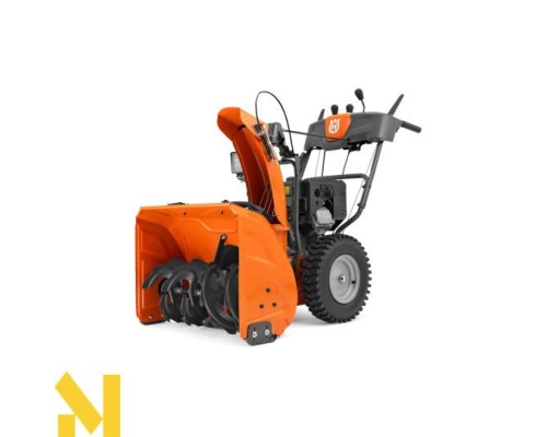 Снігоприбирач бензиновий Husqvarna ST 269
