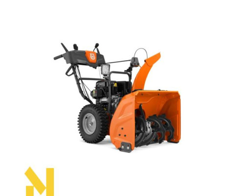 Снігоприбирач бензиновий Husqvarna ST 269