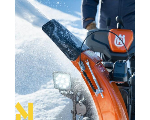 Снігоприбирач бензиновий Husqvarna ST 376