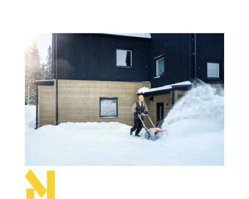 Cнігоприбирач акумуляторний Husqvarna ST 253i (без АКБ та ЗП)