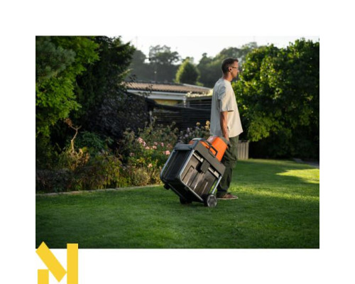 Подрібнювач садовий акумуляторний Husqvarna GS 340is (без АКБ та ЗП)