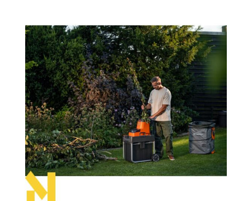 Подрібнювач садовий акумуляторний Husqvarna GS 340is (без АКБ та ЗП)