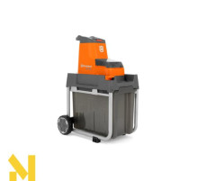 Подрібнювач садовий акумуляторний Husqvarna GS 340is (без АКБ та ЗП)