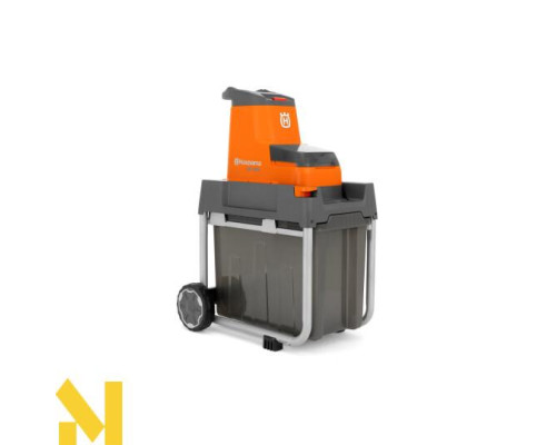 Подрібнювач садовий акумуляторний Husqvarna GS 340is (без АКБ та ЗП)