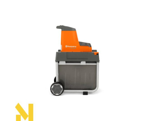 Подрібнювач садовий акумуляторний Husqvarna GS 340is (без АКБ та ЗП)