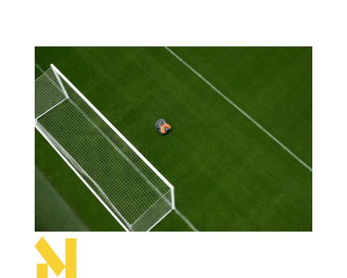 Газонокосарка-робот Husqvarna AM 580 EPOS