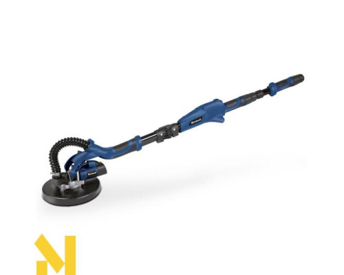 Шліфмашина багатофункціональна для стін і стелі Einhell BT-SG 710 X по гіпсокартону