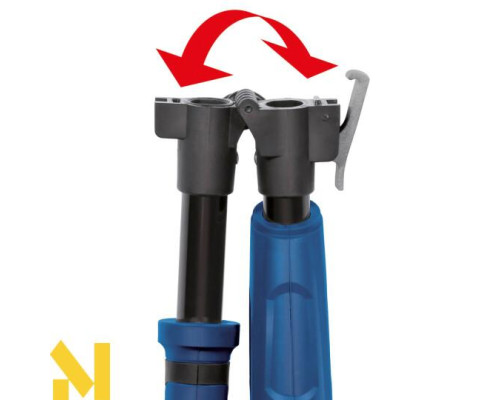 Шліфмашина багатофункціональна для стін і стелі Einhell BT-SG 710 X по гіпсокартону