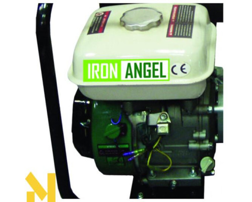 Мотопомпа Iron Angel WPGD 80