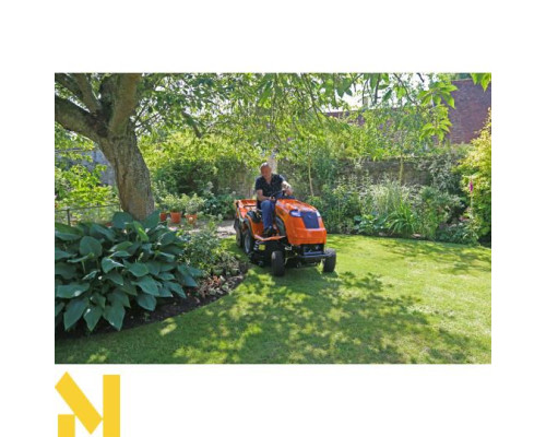 Садовий трактор бензиновий Ariens C40 XRD