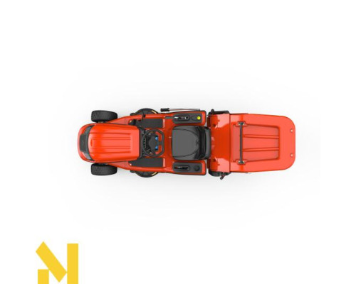 Садовий трактор бензиновий Ariens C40 XRD