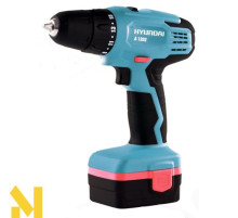 Акумуляторна дриль шуруповерт Hyundai A 1202