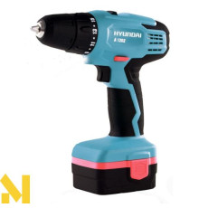 Акумуляторна дриль шуруповерт Hyundai A 1202