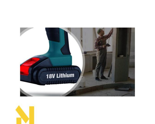 Акумуляторний дриль шуруповерт Hyundai A 1810Li