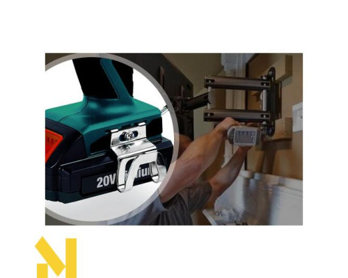 Акумуляторна дриль-шуруповерт Hyundai A 2020Li