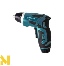 Шуруповерт акумуляторний Hyundai A3600Li