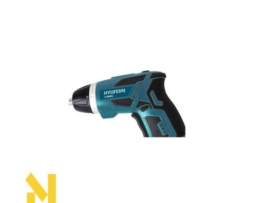 Шуруповерт акумуляторний Hyundai A3600Li