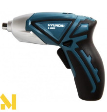 Шуруповерт Hyundai A 4800