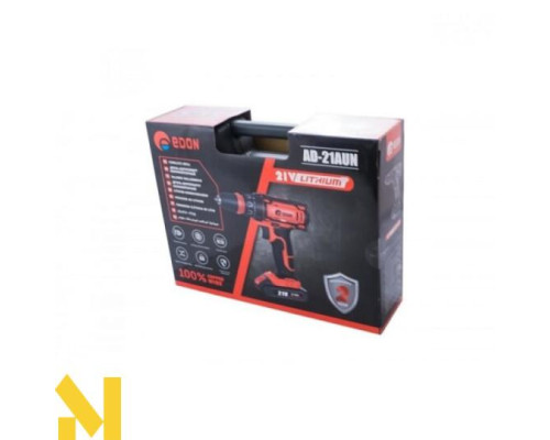 Шуруповерт акумуляторний Edon AD-12AUN
