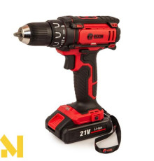 Шуруповерт акумуляторний Edon AD-21A