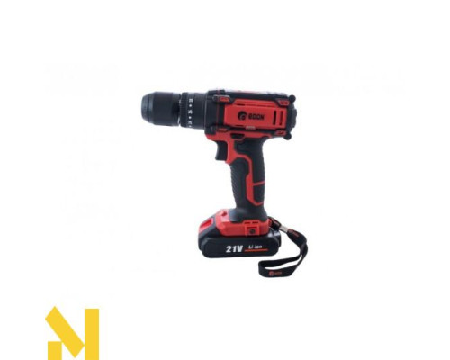 Шуруповерт акумуляторний Edon AD-21AP