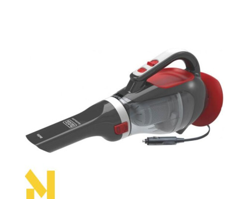 Пилосос автомобільний Black&Decker DustBuster ADV1200