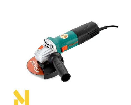 Болгарка (кутова шліфмашина) Sturm AG9012TE