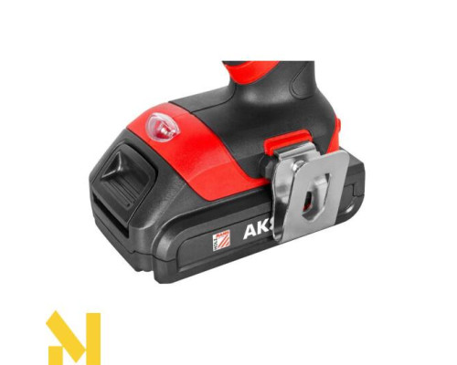 Дриль-шуруповерт Holzmann AKS 45IND