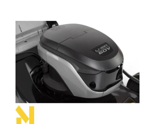 Газонокосарка акумуляторна Alpina AL4 51 S Li