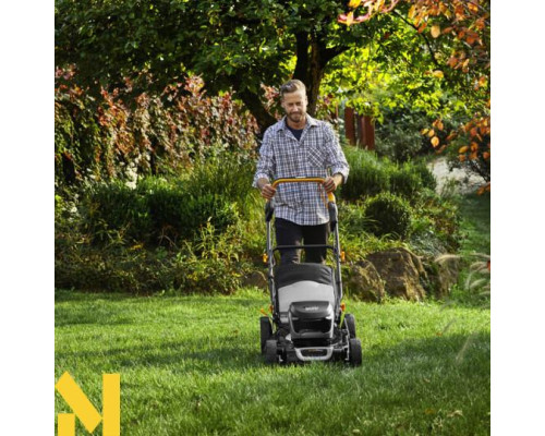 Газонокосарка акумуляторна Alpina AL4 51 S Li