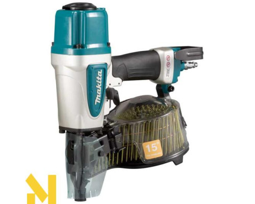 Цвяхозабивач пневматичний Makita AN613