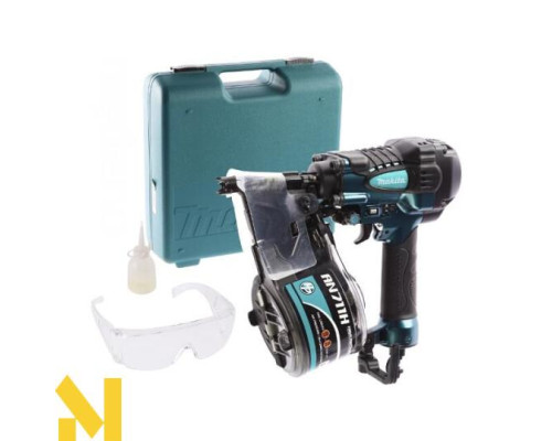 Цвяхозабивний пістолет пневматичний Makita AN711H