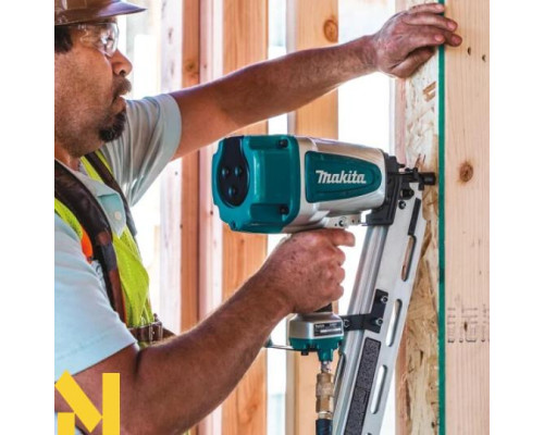 Цвяхозабивач пневматичний Makita AN924