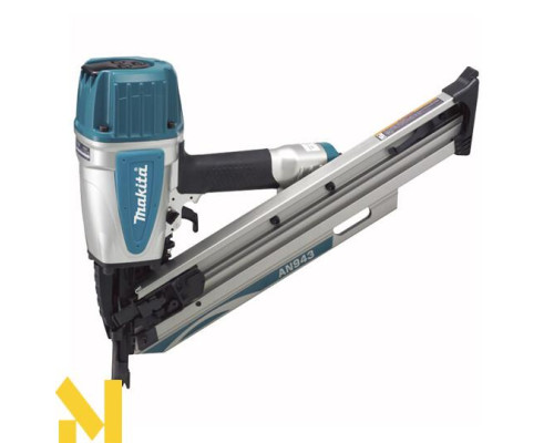 Цвяхозабивач пневматичний Makita AN943K