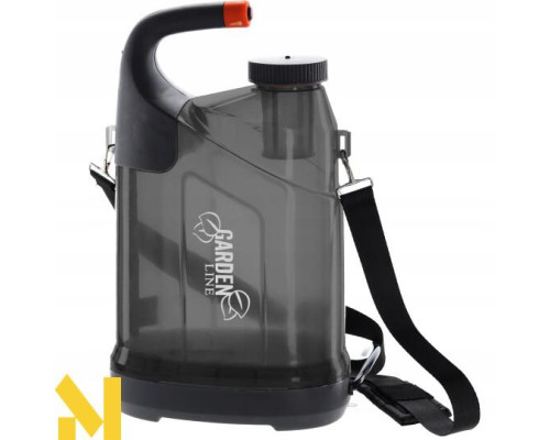 Обприскувач акумуляторний GARDEN LINE AOK0436 7 л