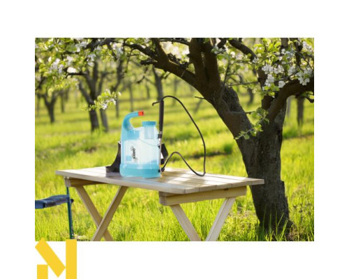 Обприскувач акумуляторний GARDEN LINE AOK0443 5 л
