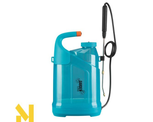 Обприскувач акумуляторний GARDEN LINE AOK0443 5 л
