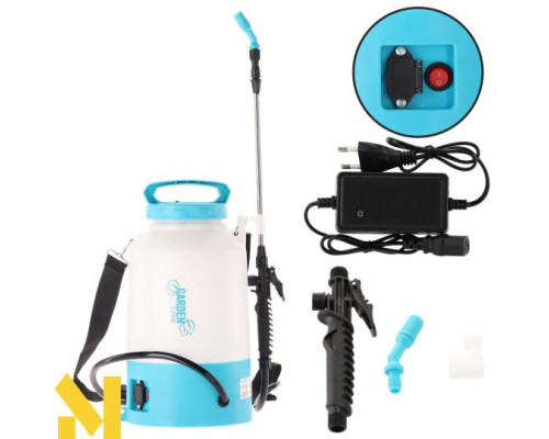 Обприскувач акумуляторний GARDEN LINE AOK0450 5 л