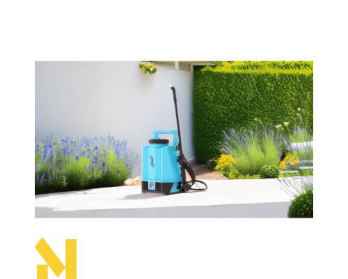 Обприскувач акумуляторний GARDEN LINE AOK0467 5 л