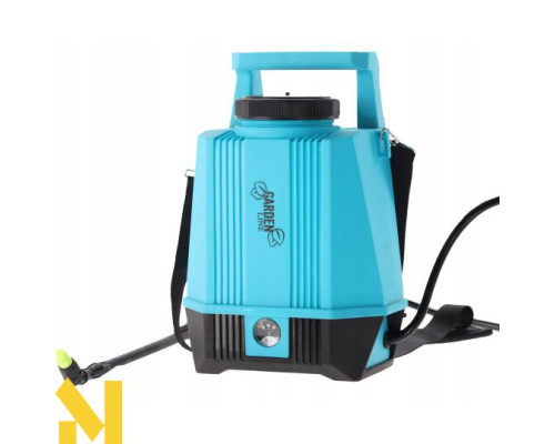 Обприскувач акумуляторний GARDEN LINE AOK0467 5 л