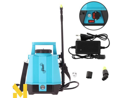 Обприскувач акумуляторний GARDEN LINE AOK0467 5 л