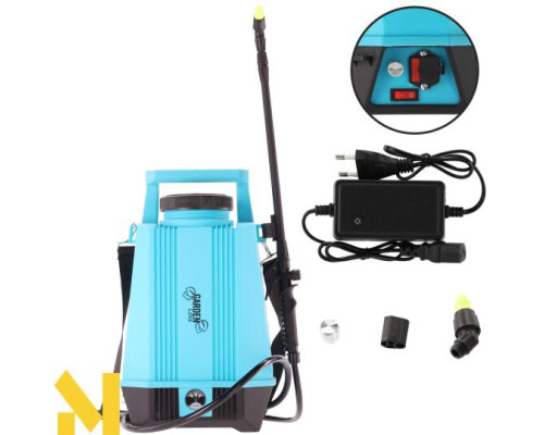 Обприскувач акумуляторний GARDEN LINE AOK0474 8 л