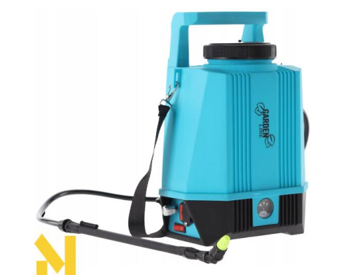 Обприскувач акумуляторний GARDEN LINE AOK0474 8 л