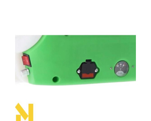 Обприскувач акумуляторний ранцевий GARDEN LINE AOK1657