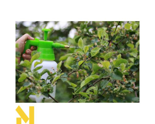 Обприскувач ручний GARDEN LINE AOK2729