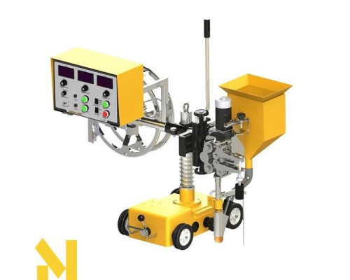 Трактор зварювальний Hugong ARMADA 1250N