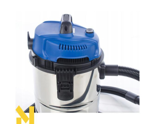 Пилосос будівельний Scheppach ASP15