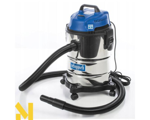 Пилосос будівельний Scheppach ASP15