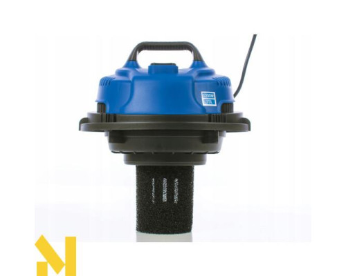 Пилосос будівельний Scheppach ASP15